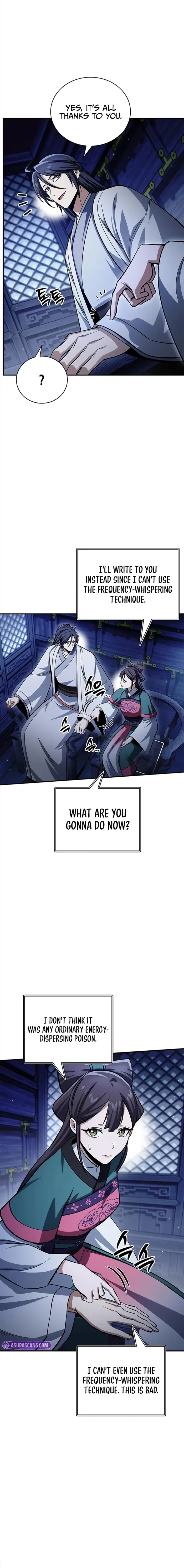 Heavenly Grand Archive's Young Master Chapter 159 - 22