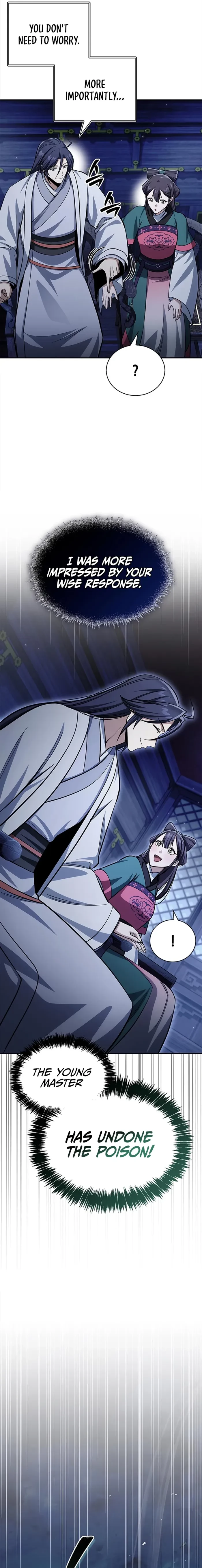 Heavenly Grand Archive's Young Master Chapter 159 - 23