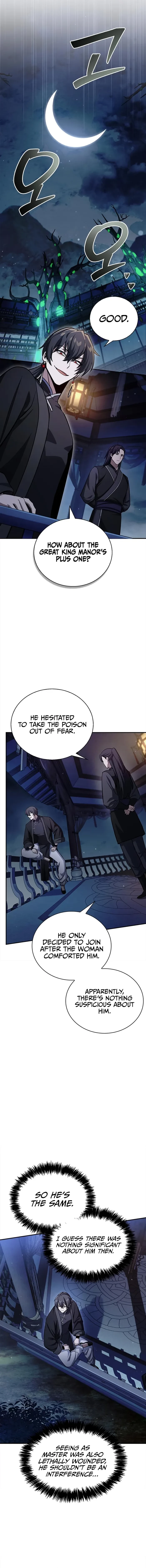 Heavenly Grand Archive's Young Master Chapter 159 - 25