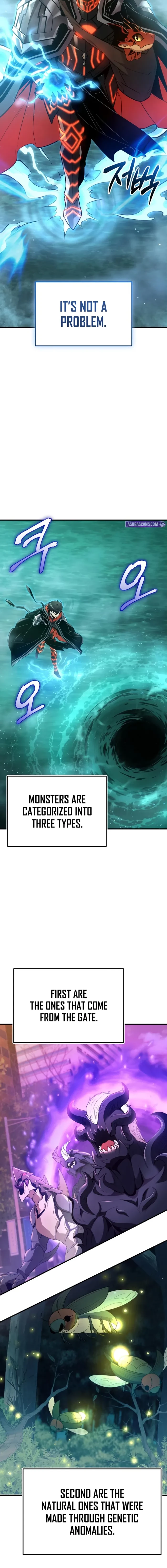 Mythic Item Obtained Chapter 160 - 8