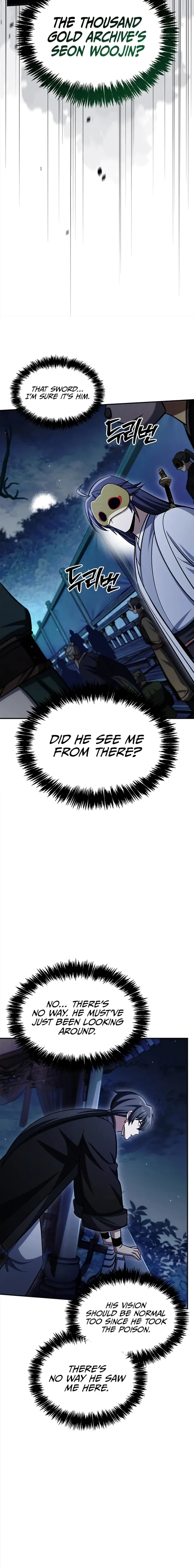 Heavenly Grand Archive's Young Master Chapter 159 - 27