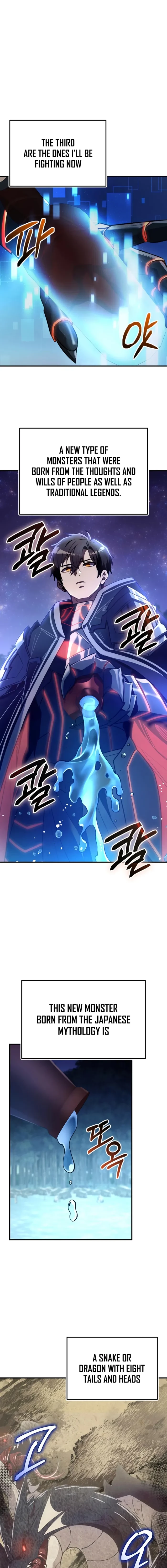 Mythic Item Obtained Chapter 160 - 9