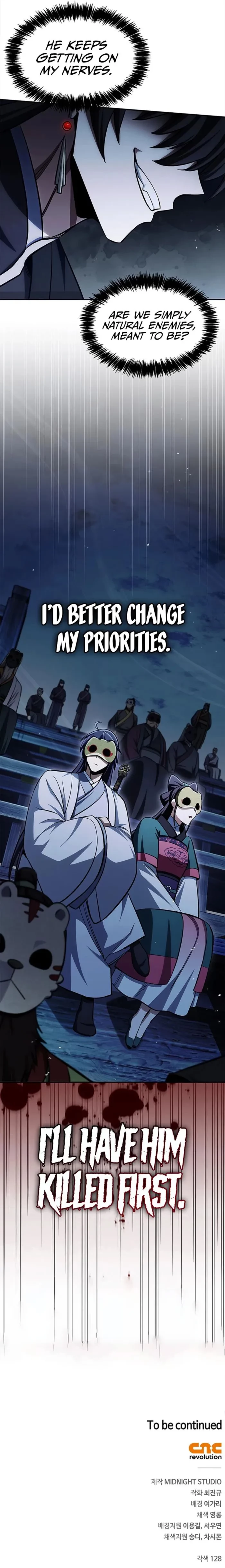 Heavenly Grand Archive's Young Master Chapter 159 - 28