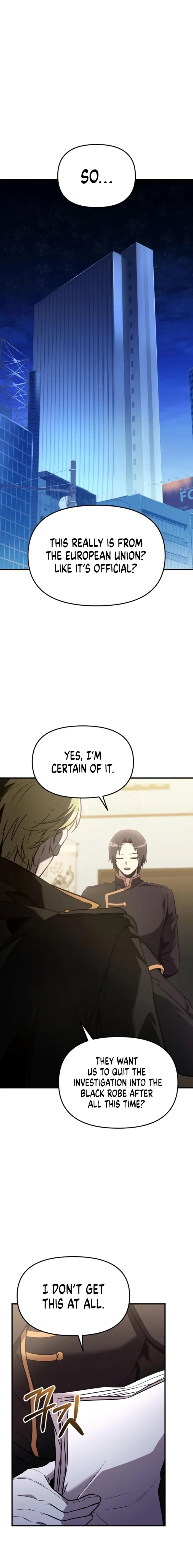 Mythic Item Obtained Chapter 160 - 11