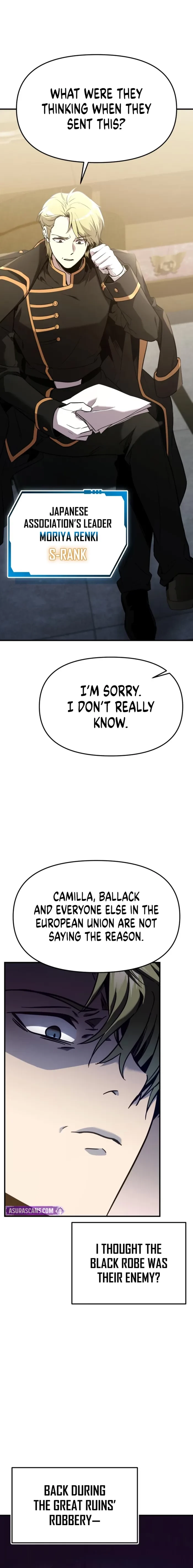 Mythic Item Obtained Chapter 160 - 12