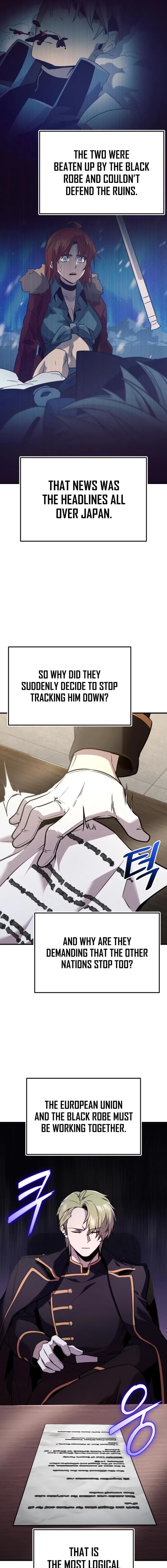 Mythic Item Obtained Chapter 160 - 13