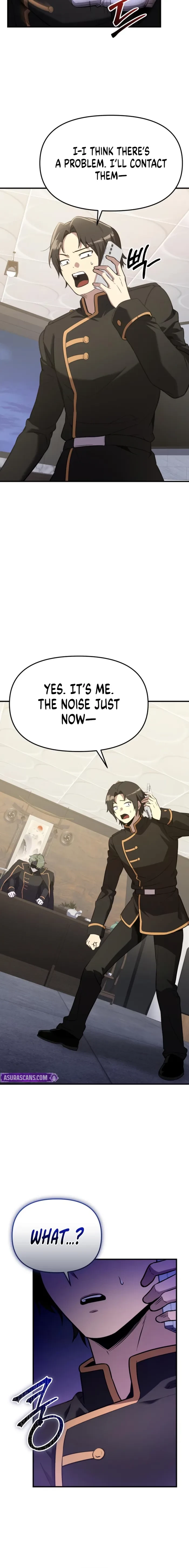 Mythic Item Obtained Chapter 160 - 16