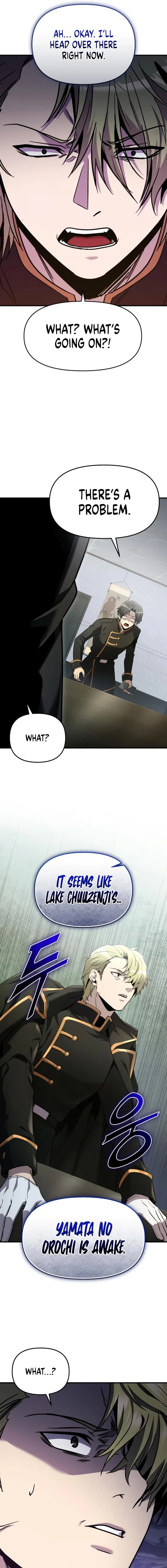 Mythic Item Obtained Chapter 160 - 17