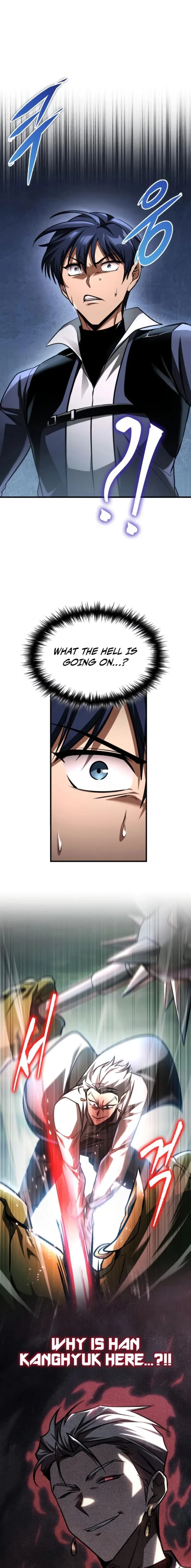 My Exclusive Tower Guide Chapter 98 - 1