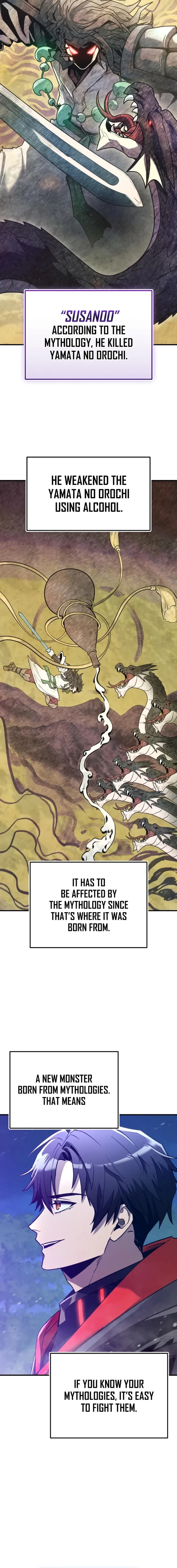 Mythic Item Obtained Chapter 160 - 20