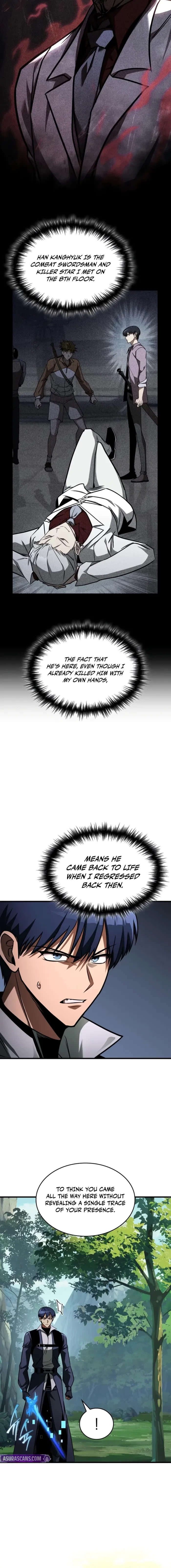 My Exclusive Tower Guide Chapter 98 - 2