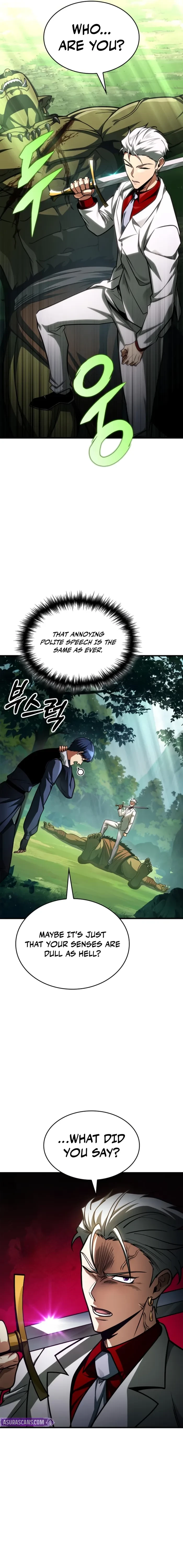 My Exclusive Tower Guide Chapter 98 - 3