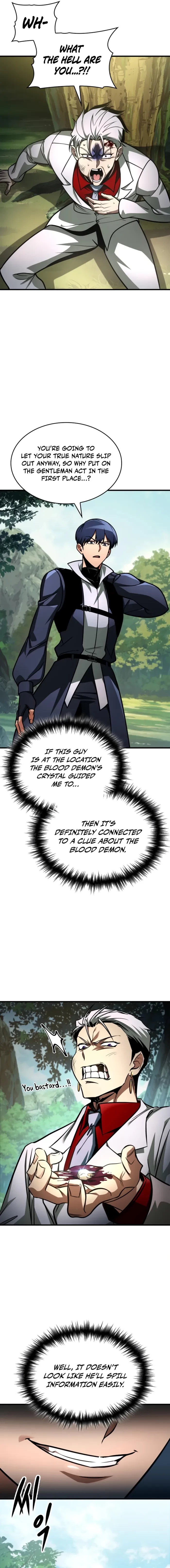 My Exclusive Tower Guide Chapter 98 - 5