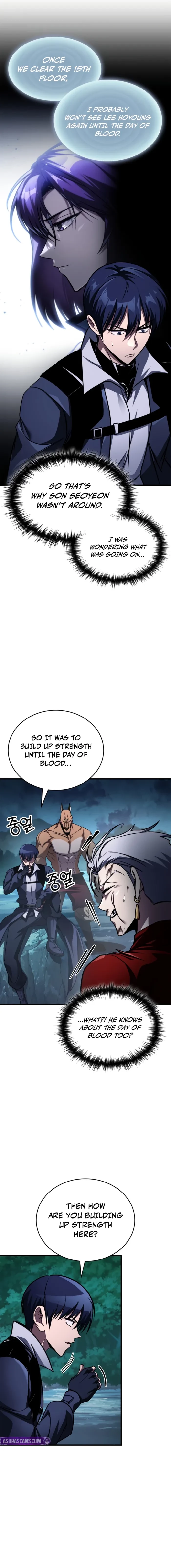 My Exclusive Tower Guide Chapter 98 - 8