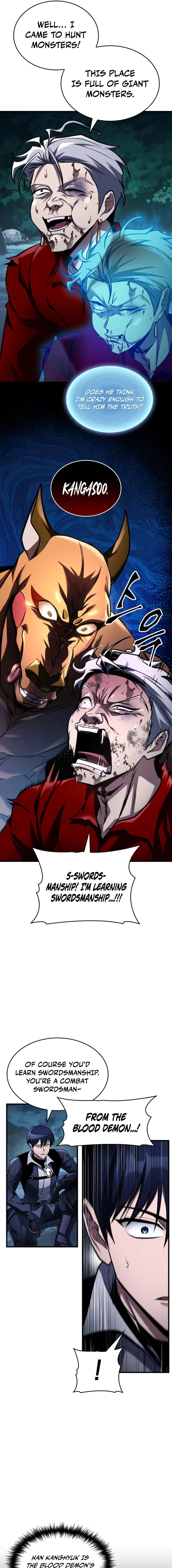 My Exclusive Tower Guide Chapter 98 - 9