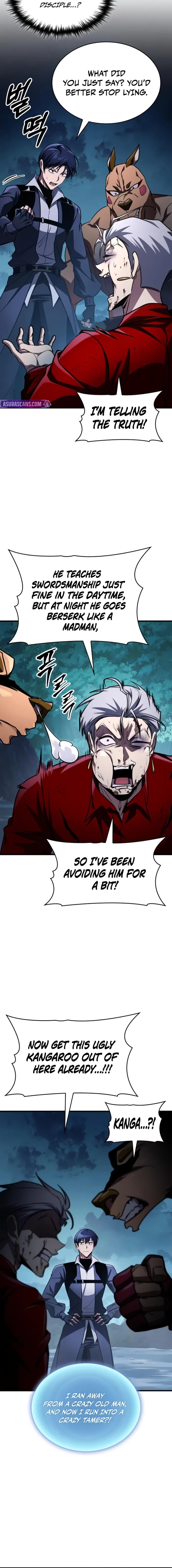 My Exclusive Tower Guide Chapter 98 - 10