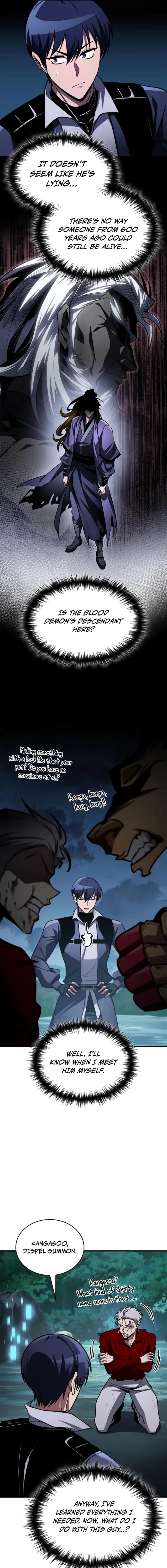 My Exclusive Tower Guide Chapter 98 - 11