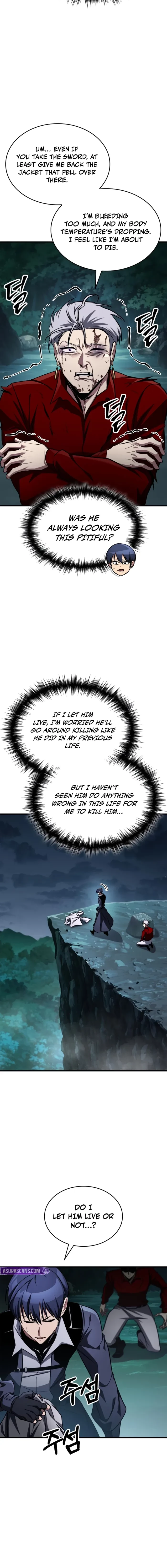 My Exclusive Tower Guide Chapter 98 - 12