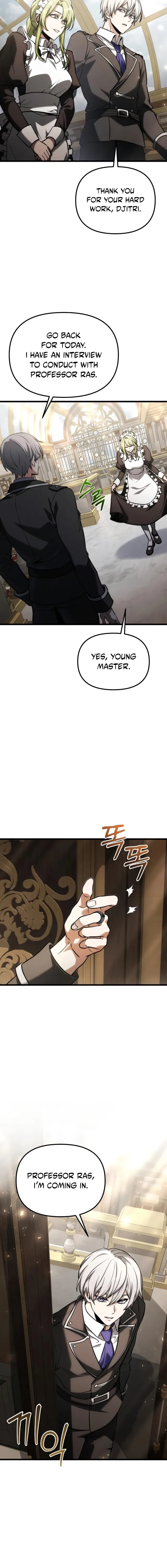 Time-Limited Genius Dark Knight Chapter 130 - 2