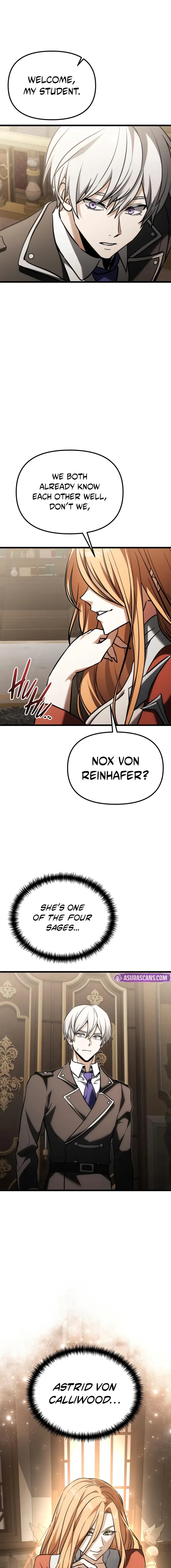 Time-Limited Genius Dark Knight Chapter 130 - 3