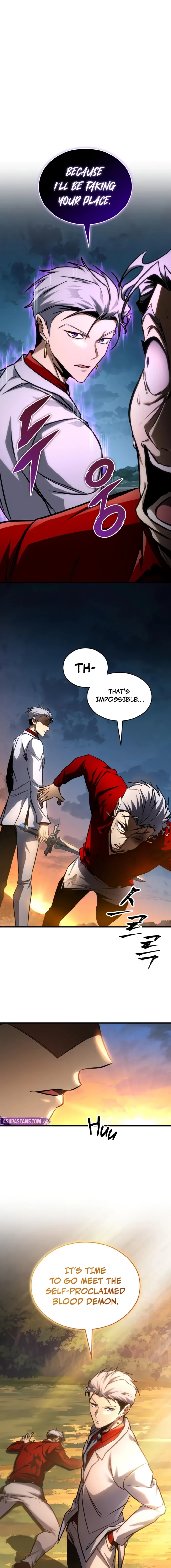 My Exclusive Tower Guide Chapter 98 - 19