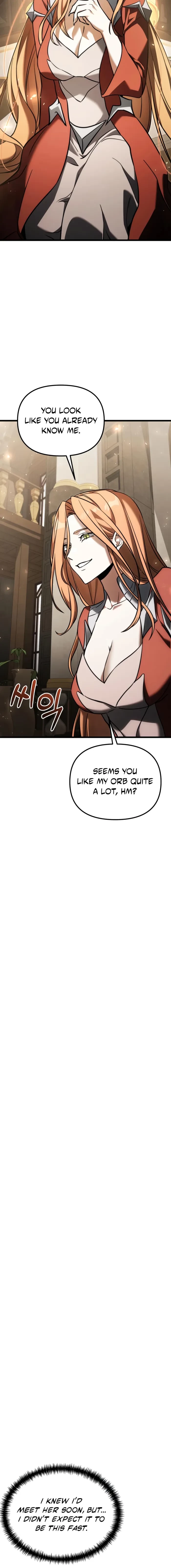 Time-Limited Genius Dark Knight Chapter 130 - 4