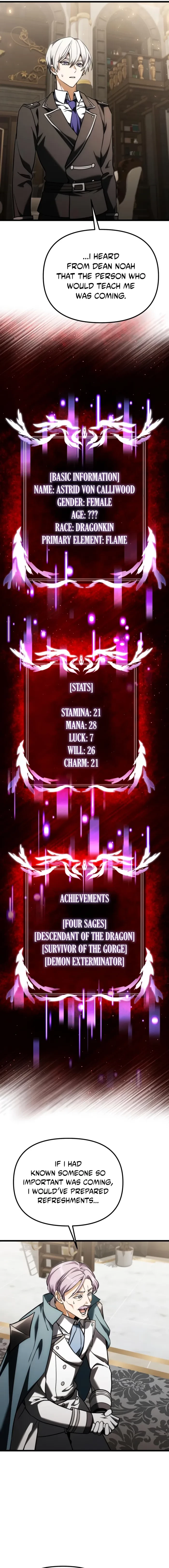 Time-Limited Genius Dark Knight Chapter 130 - 5