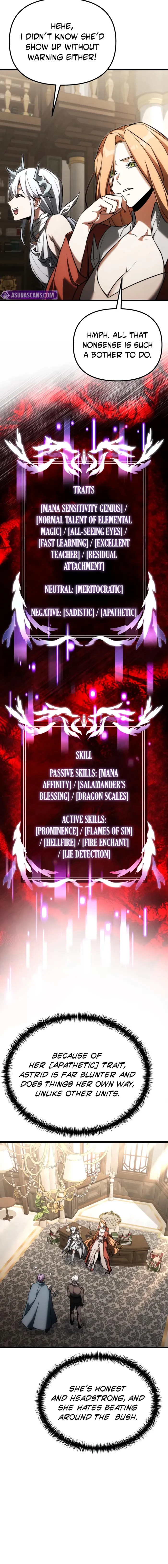 Time-Limited Genius Dark Knight Chapter 130 - 6