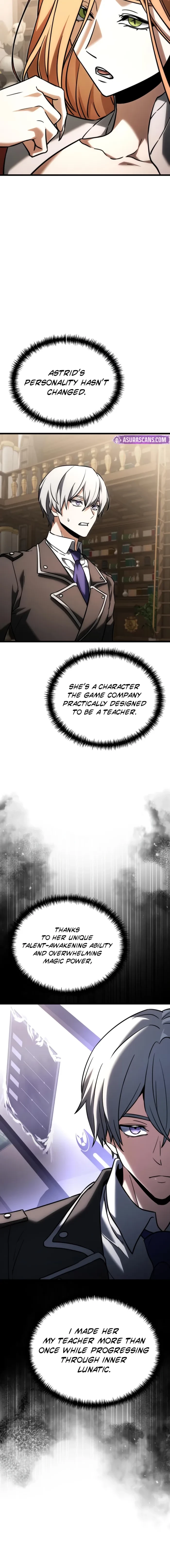 Time-Limited Genius Dark Knight Chapter 130 - 8