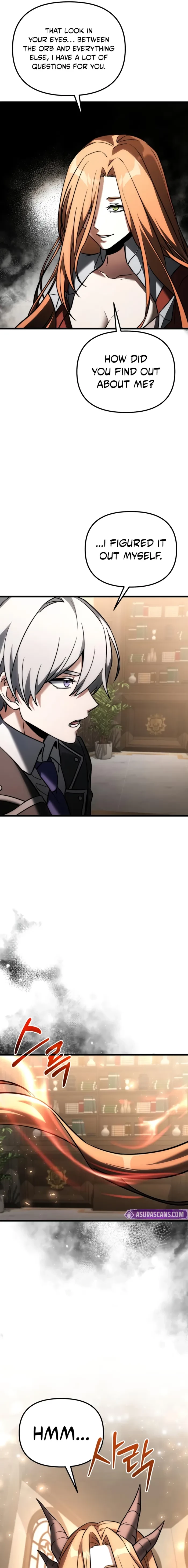 Time-Limited Genius Dark Knight Chapter 130 - 9