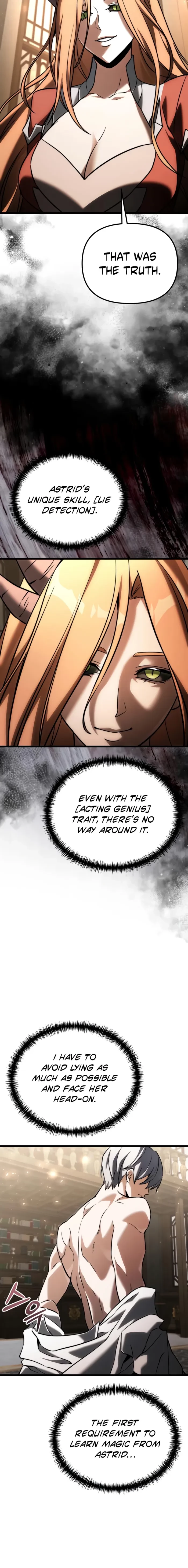 Time-Limited Genius Dark Knight Chapter 130 - 10