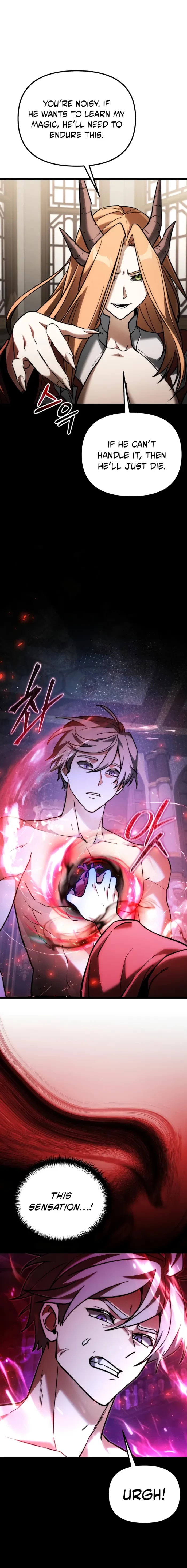 Time-Limited Genius Dark Knight Chapter 130 - 12