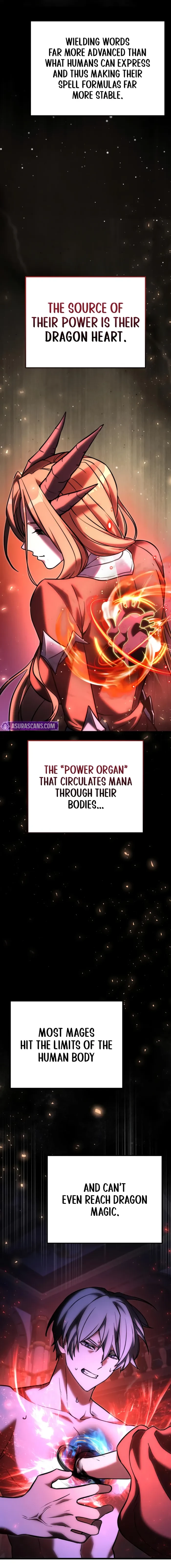 Time-Limited Genius Dark Knight Chapter 130 - 14