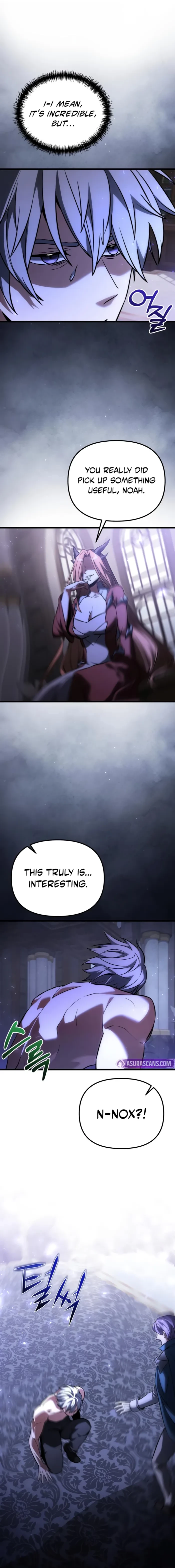 Time-Limited Genius Dark Knight Chapter 130 - 17