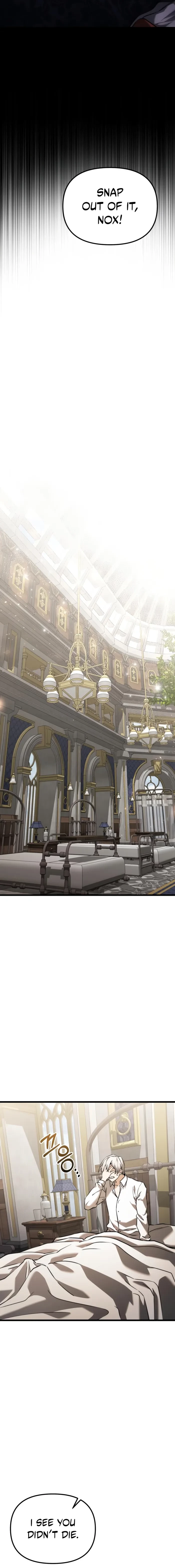 Time-Limited Genius Dark Knight Chapter 130 - 18