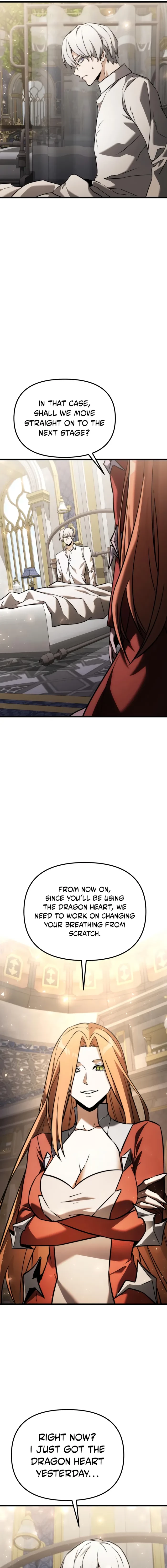 Time-Limited Genius Dark Knight Chapter 130 - 19