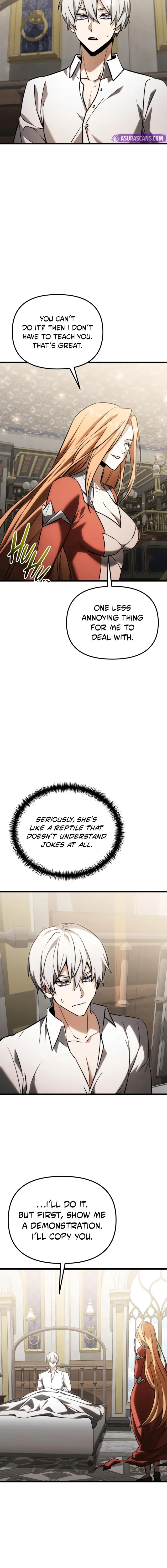 Time-Limited Genius Dark Knight Chapter 130 - 20