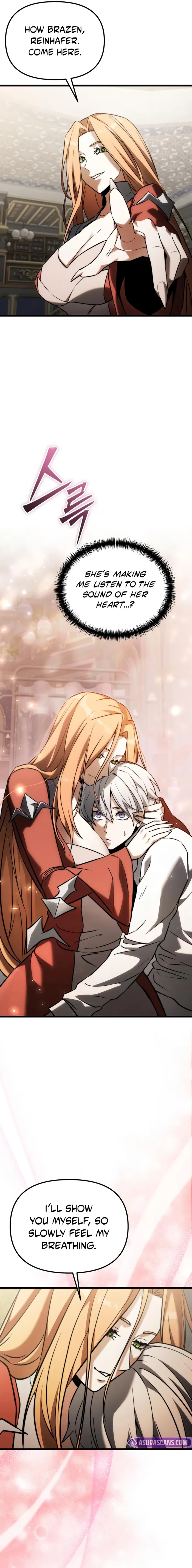 Time-Limited Genius Dark Knight Chapter 130 - 21