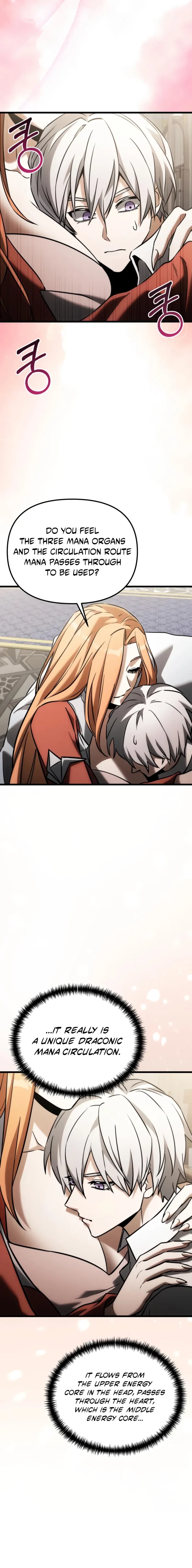 Time-Limited Genius Dark Knight Chapter 130 - 22