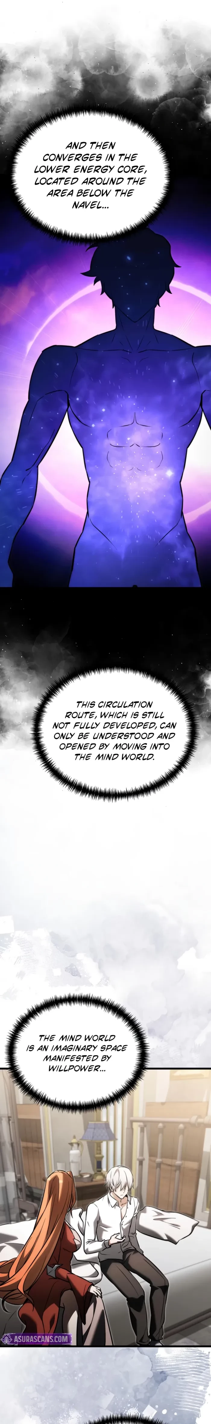 Time-Limited Genius Dark Knight Chapter 130 - 23