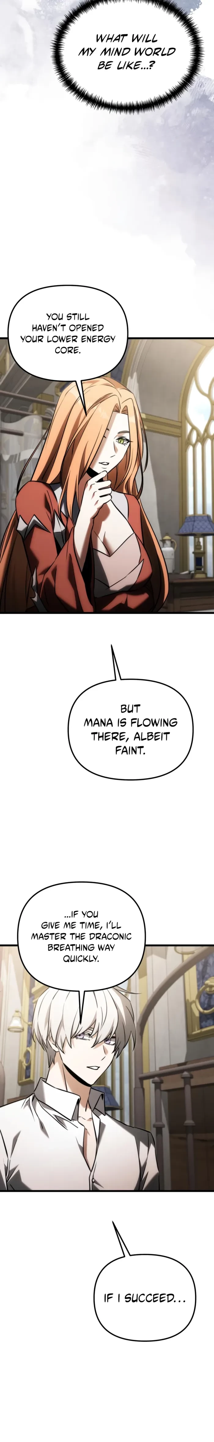 Time-Limited Genius Dark Knight Chapter 130 - 24