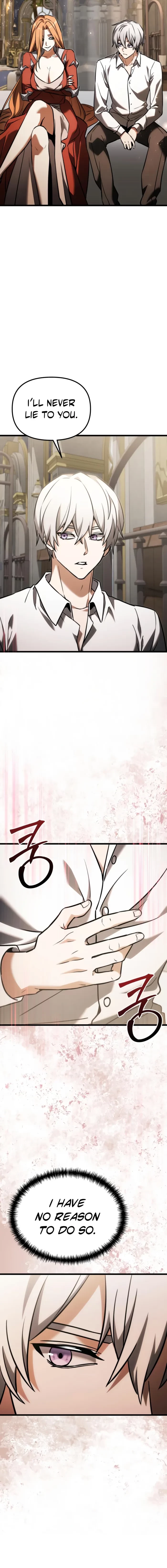 Time-Limited Genius Dark Knight Chapter 130 - 26