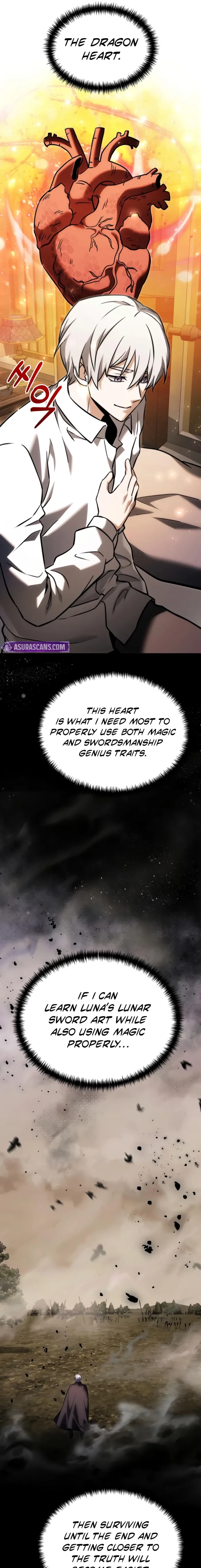 Time-Limited Genius Dark Knight Chapter 130 - 27