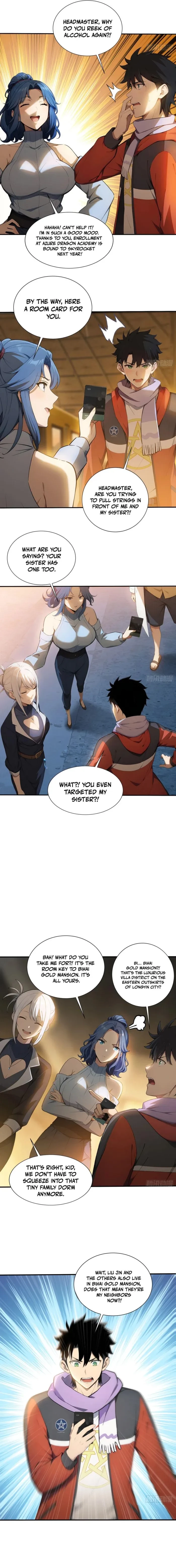 Number One Beast Master Chapter 96 - 5