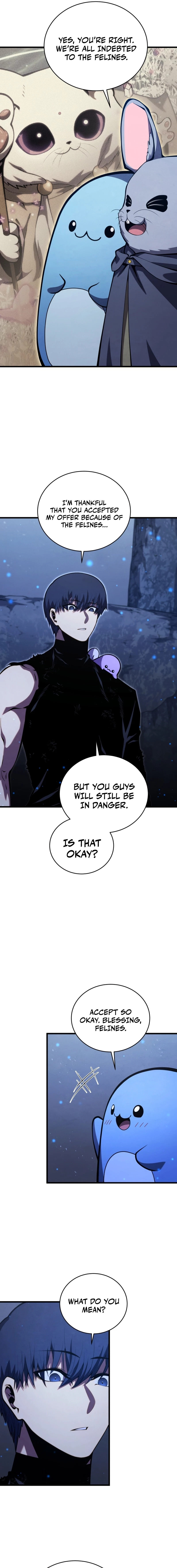 The Swordmaster's Son Chapter 191 - 7