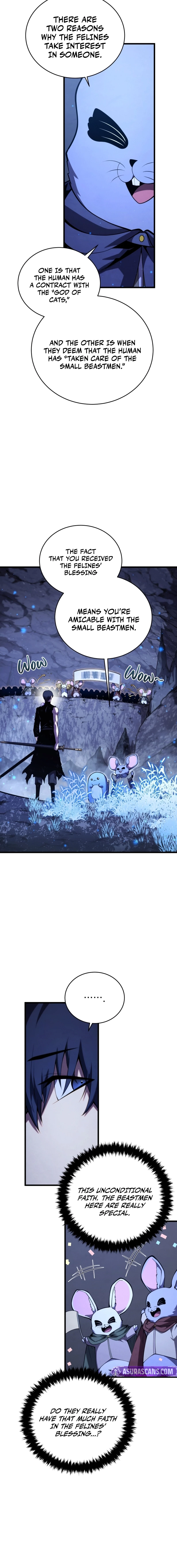 The Swordmaster's Son Chapter 191 - 8