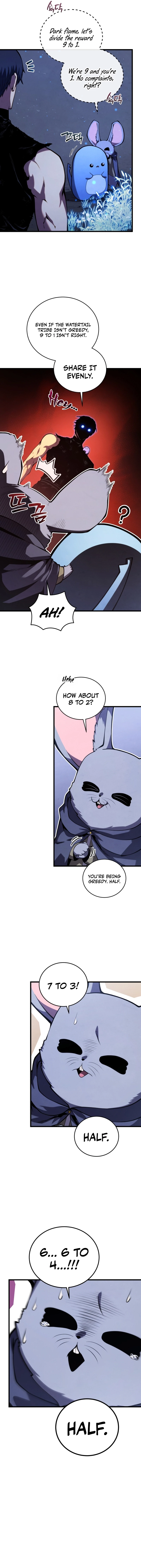 The Swordmaster's Son Chapter 191 - 9