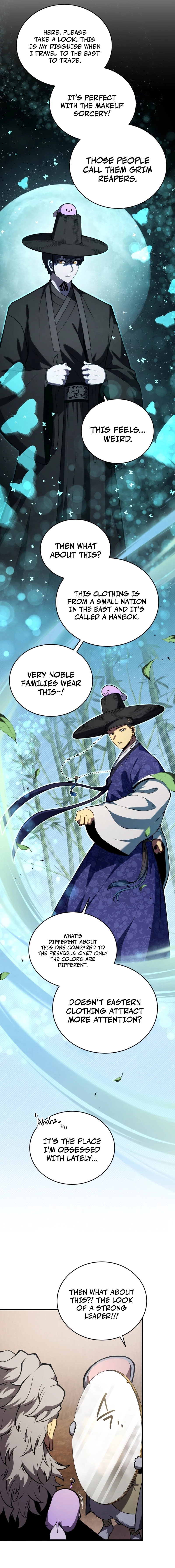 The Swordmaster's Son Chapter 191 - 12