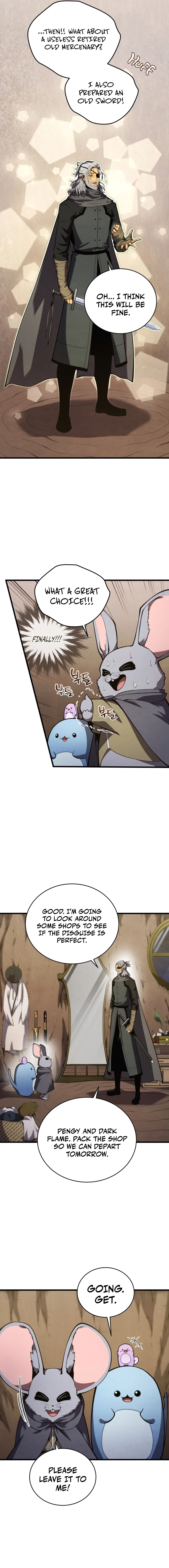 The Swordmaster's Son Chapter 191 - 14