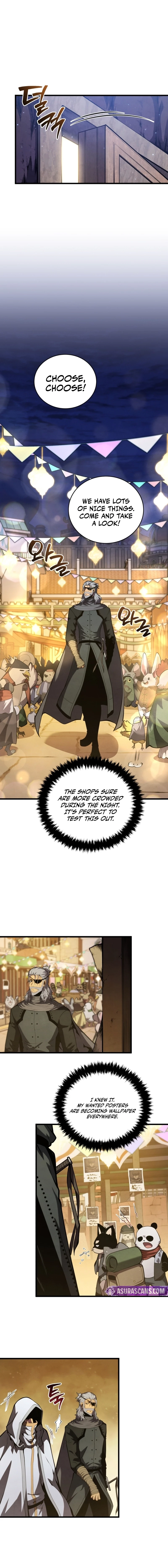 The Swordmaster's Son Chapter 191 - 15